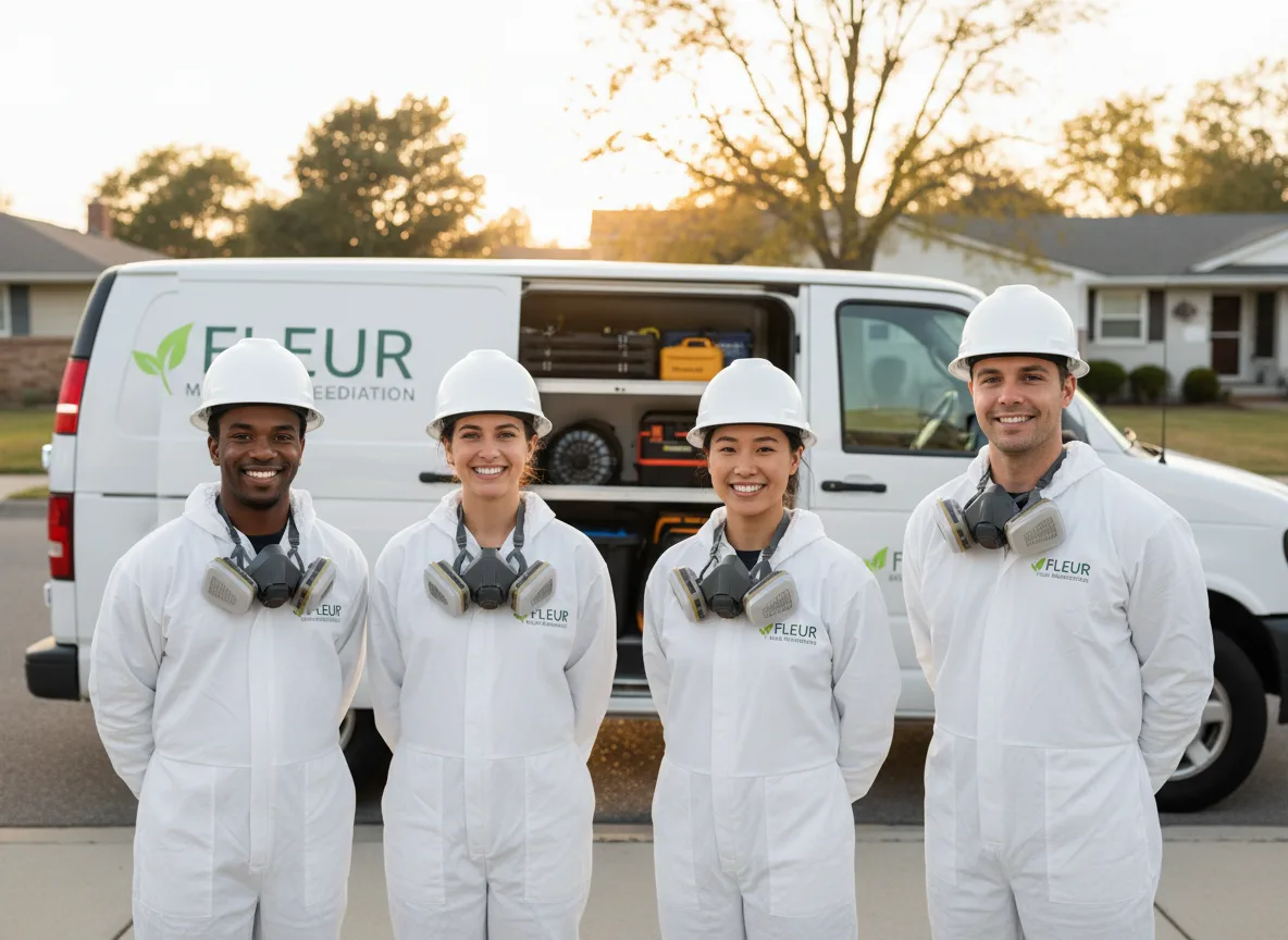 Mold Remediation company in Leslie, MO